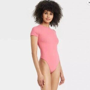 Auden Coral Women's Bodysuit